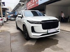 Li Auto ONE 2020 Extended Range 6-Seater - ფოტო 3