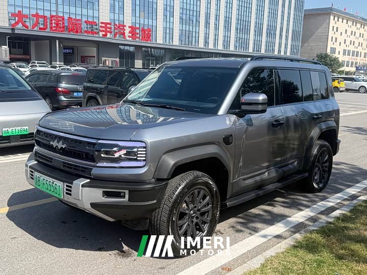 Fangchengbao Leopard 5 2023 Navigator Edition - ავტომობილი ჩინეთიდან