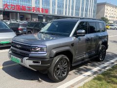 Fangchengbao Leopard 5 2023 Navigator Edition - ფოტო 1