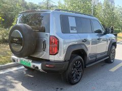 Fangchengbao Leopard 5 2023 Navigator Edition - ფოტო 16