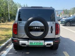 Fangchengbao Leopard 5 2023 Navigator Edition - ფოტო 17