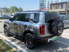 Fangchengbao Leopard 5 2023 Navigator Edition - ფოტო 18