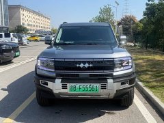 Fangchengbao Leopard 5 2023 Navigator Edition - ფოტო 2