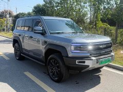 Fangchengbao Leopard 5 2023 Navigator Edition - ფოტო 3