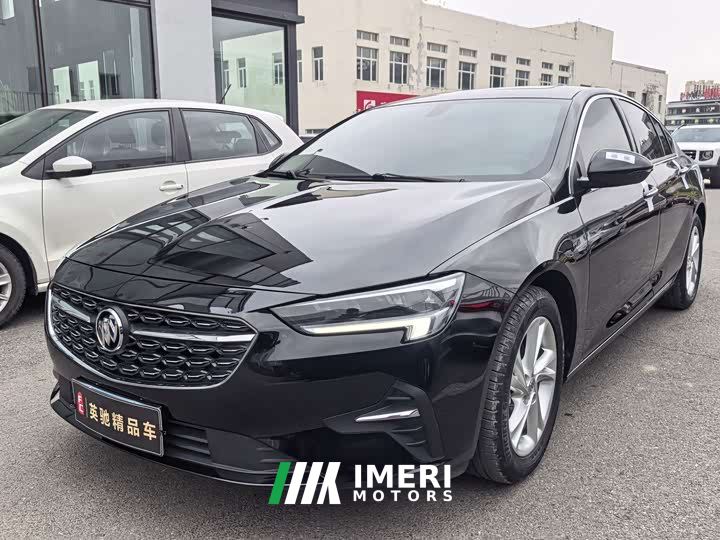 Buick Regal 552T Smart Comfort Edition
