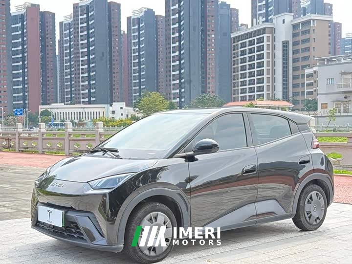 BYD Seagull 2023 Vitality Edition - ავტომობილი ჩინეთიდან