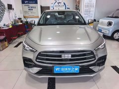 Geely Galaxy Xingyao 6 130km Pure Edition - ფოტო 2