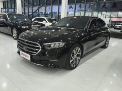 Mercedes-Benz E-Class Facelift E 300 L Fashion - ფოტო 1