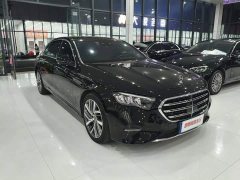 Mercedes-Benz E-Class Facelift E 300 L Fashion - ფოტო 3
