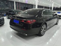 Mercedes-Benz E-Class Facelift E 300 L Fashion - ფოტო 4