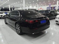 Mercedes-Benz E-Class Facelift E 300 L Fashion - ფოტო 6