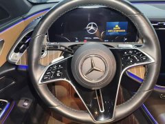 Mercedes-Benz E-Class Facelift E 300 L Fashion - ფოტო 9