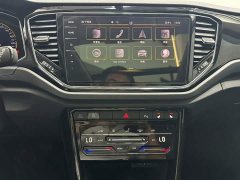 Volkswagen T-ROC Tanyue 2022 280TSI DSG FWD Comfort Plus - ფოტო 11