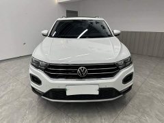 Volkswagen T-ROC Tanyue 2022 280TSI DSG FWD Comfort Plus - ფოტო 2