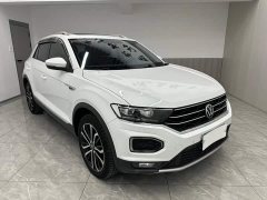 Volkswagen T-ROC Tanyue 2022 280TSI DSG FWD Comfort Plus - ფოტო 3