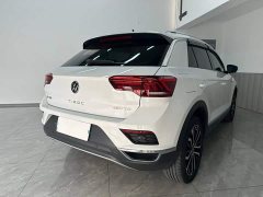 Volkswagen T-ROC Tanyue 2022 280TSI DSG FWD Comfort Plus - ფოტო 4