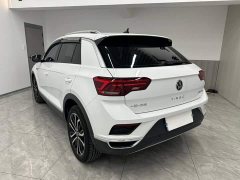 Volkswagen T-ROC Tanyue 2022 280TSI DSG FWD Comfort Plus - ფოტო 6