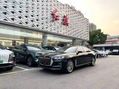 FAW Red Flag H9 2.0T Smart Connected Premium Edition - ფოტო 1