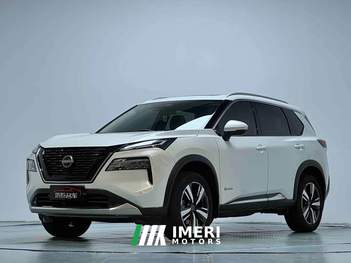 Nissan Qashqai e-POWER Hybrid Dual Motor AWD Premium Edition