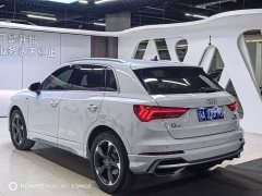 Audi Q3 35 TFSI Fashion Dynamic - ფოტო 4