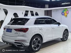 Audi Q3 35 TFSI Fashion Dynamic - ფოტო 6
