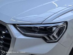 Audi Q3 35 TFSI Fashion Dynamic - ფოტო 7