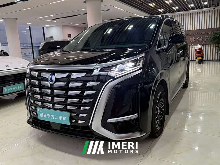 Denza BYD Denza D9 DM-i 980 Four-Wheel Drive Premium - ავტომობილი ჩინეთიდან