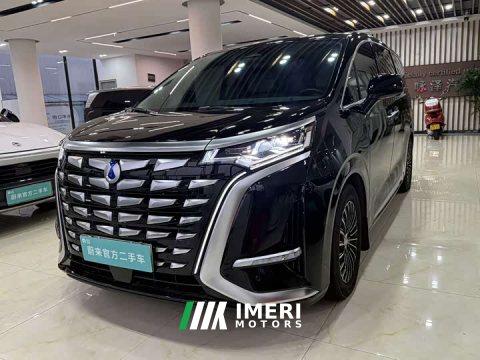 2024 Denza BYD Denza D9 DM-i 980 Four-Wheel Drive Premium - ავტომობილი ჩინეთიდან