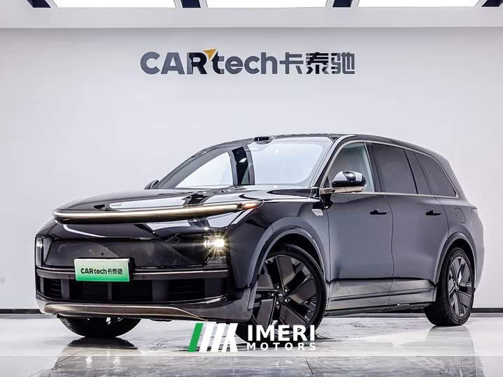 Li Auto L9 Ultra Smart Refresh Edition