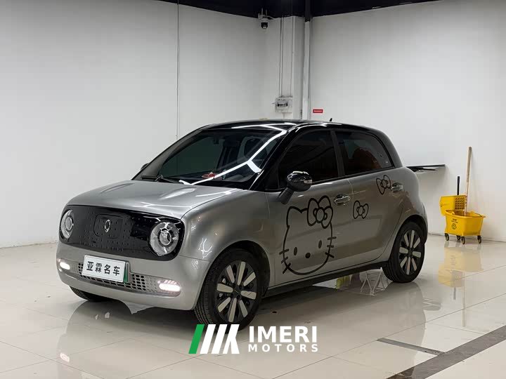 ORA Black Cat 351km Standard - ავტომობილი ჩინეთიდან