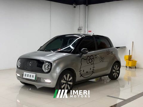 2021 ORA Black Cat 351km Standard - ავტომობილი ჩინეთიდან