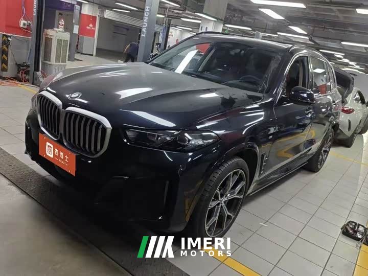 BMW X5 2023 xDrive 30Li M Sport Exclusive Night Edition Package - ავტომობილი ჩინეთიდან