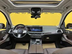 BMW X5 2023 xDrive 30Li M Sport Exclusive Night Edition Package - ფოტო 16