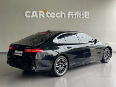 BMW 5 Series Facelift 530Li Premier M Sport Package - ფოტო 4