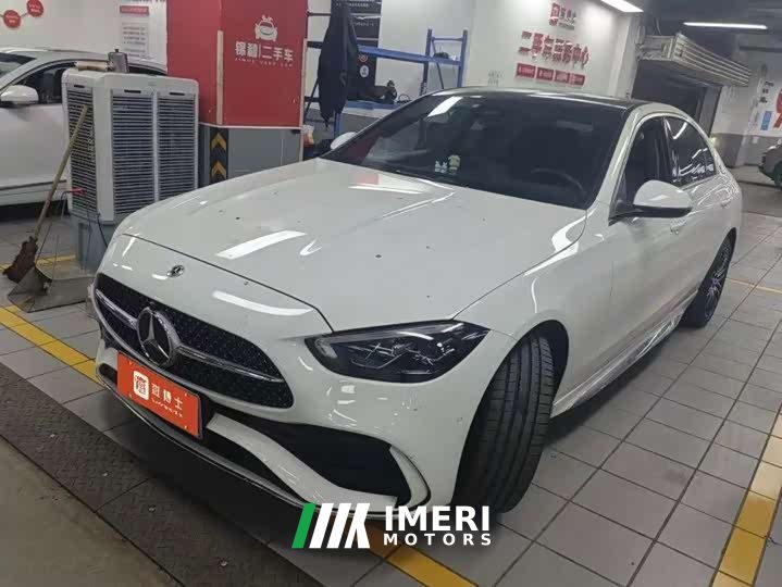 Mercedes-Benz C-Class C 260 L AMG Line