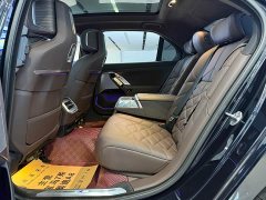 BMW 7 Series 740Li Premier M Sport Package - ფოტო 11