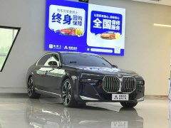 BMW 7 Series 740Li Premier M Sport Package - ფოტო 3