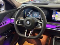 BMW 7 Series 740Li Premier M Sport Package - ფოტო 5