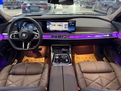BMW 7 Series 740Li Premier M Sport Package - ფოტო 7