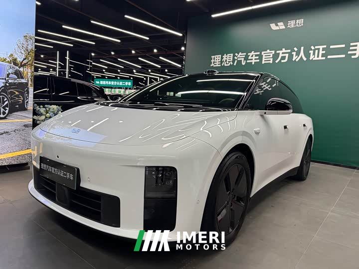 Li Auto i6 Two-Wheel Drive Standard