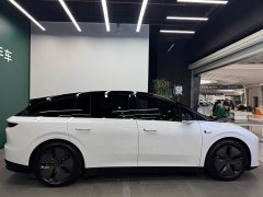 Li Auto i6 Two-Wheel Drive Standard - ფოტო 14