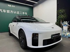 Li Auto i6 Two-Wheel Drive Standard - ფოტო 2