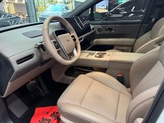 Li Auto i6 Two-Wheel Drive Standard - ფოტო 5