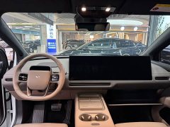 Li Auto i6 Two-Wheel Drive Standard - ფოტო 9