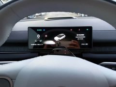 NIO ES6 2024 75kWh - ფოტო 7