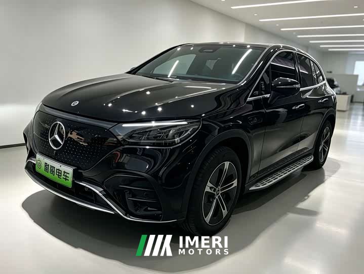 Mercedes-Benz EQE SUV 500 4MATIC Pioneer Edition - ავტომობილი ჩინეთიდან