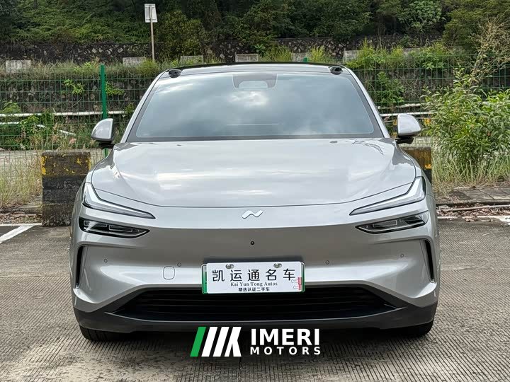 Nio Lerado L60 60kWh Rear-Wheel Drive