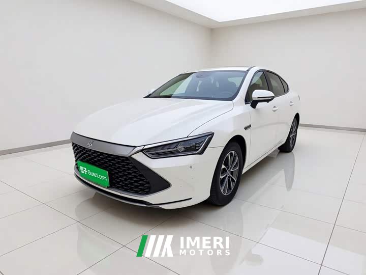 BYD Qin PLUS Champion Edition DM-i 55KM Leading - ავტომობილი ჩინეთიდან