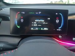 BYD Qin PLUS Champion Edition DM-i 55KM Leading - ფოტო 7