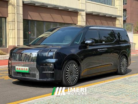 2023 Zeekr 009 2022 WE Edition - ავტომობილი ჩინეთიდან